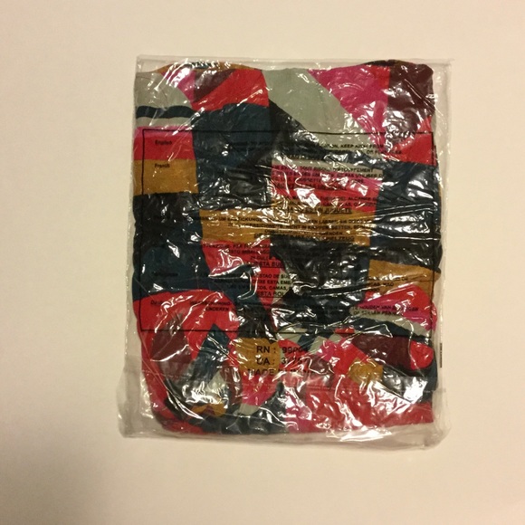 Billabong Seeing Tricks Printed Jumpsuit - M - Picture 4 of 6